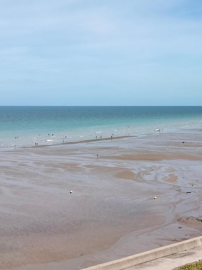 A Cote De La Mer Ault Bagian luar foto